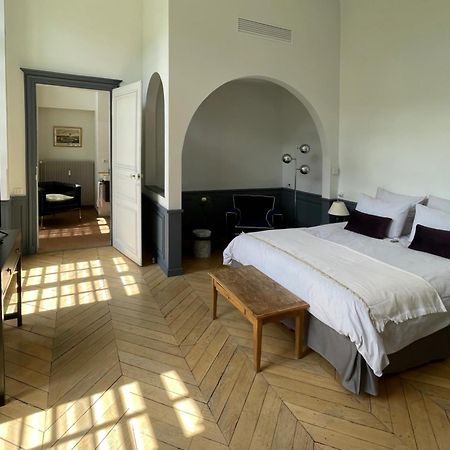 סמור-אן-אוסווה Hotel Particulier, Maison Jazey. מראה חיצוני תמונה