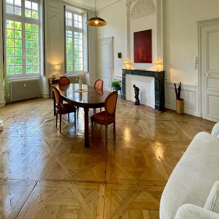 סמור-אן-אוסווה Hotel Particulier, Maison Jazey. מראה חיצוני תמונה