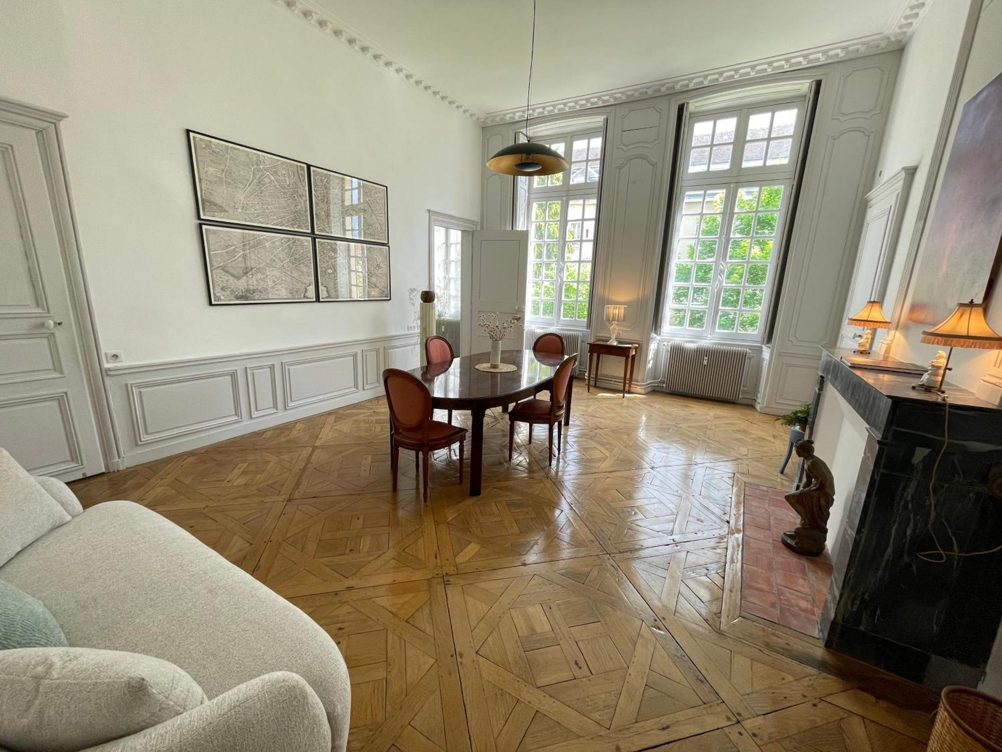 סמור-אן-אוסווה Hotel Particulier, Maison Jazey. מראה חיצוני תמונה