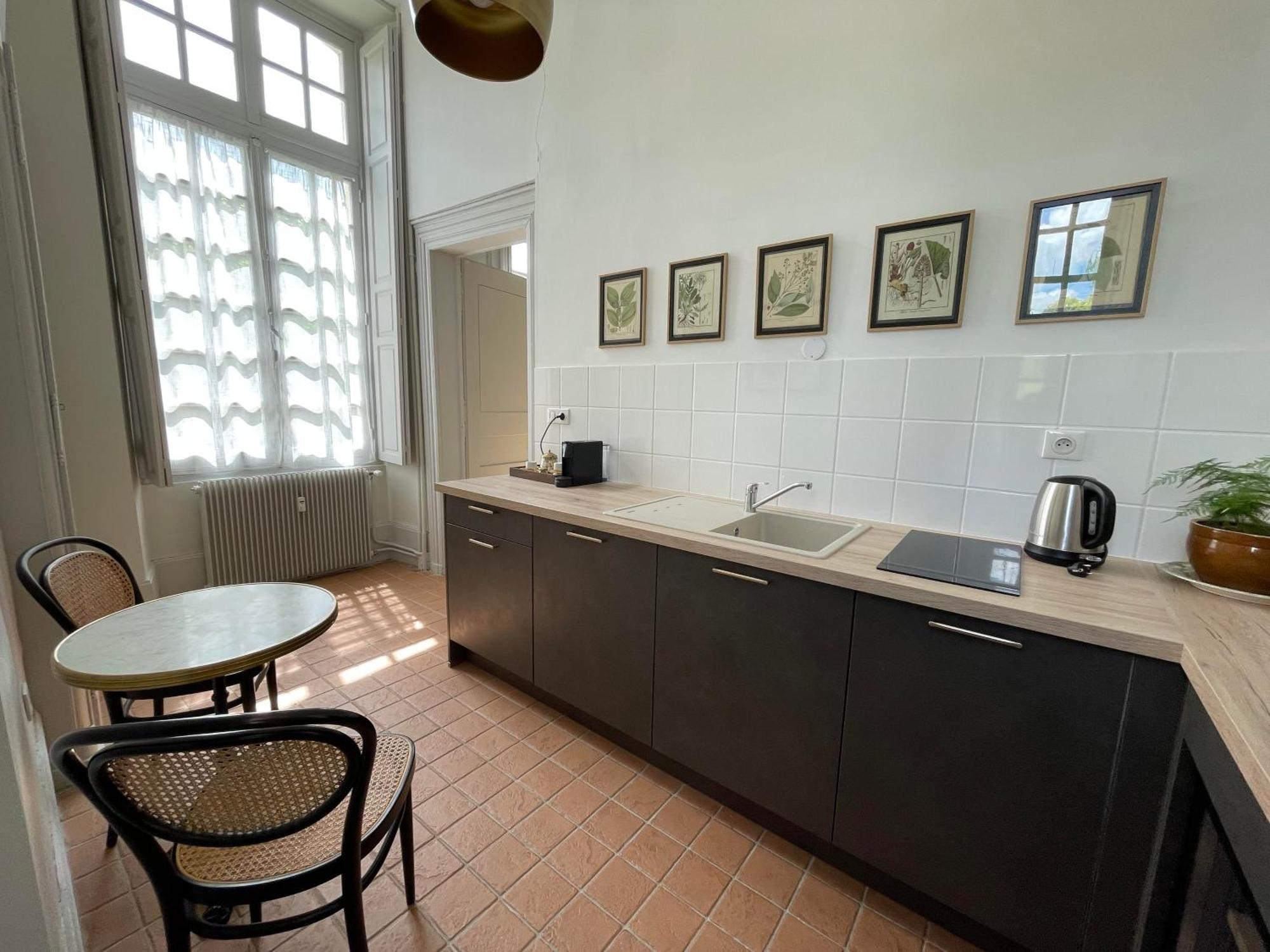סמור-אן-אוסווה Hotel Particulier, Maison Jazey. מראה חיצוני תמונה