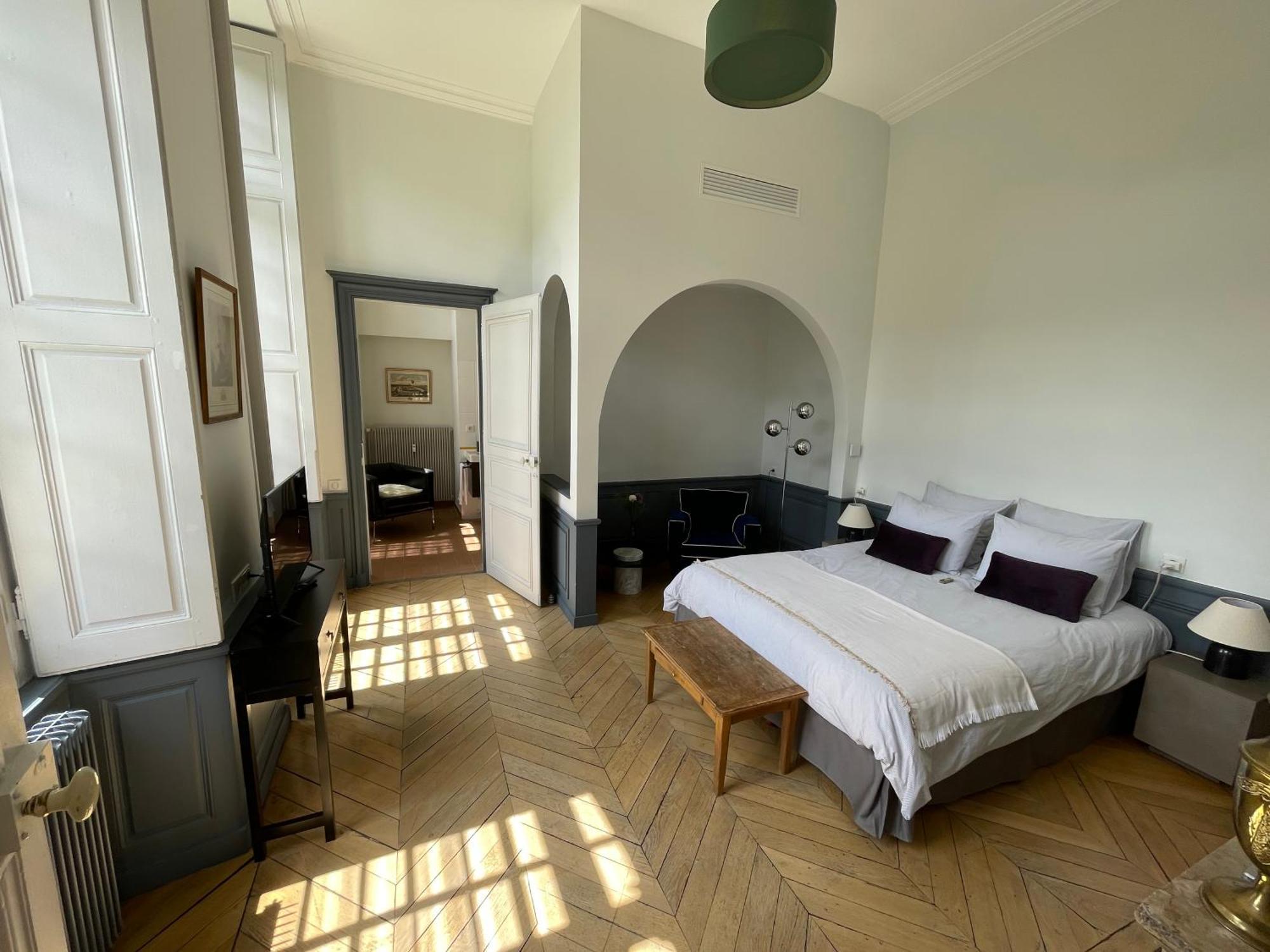 סמור-אן-אוסווה Hotel Particulier, Maison Jazey. מראה חיצוני תמונה