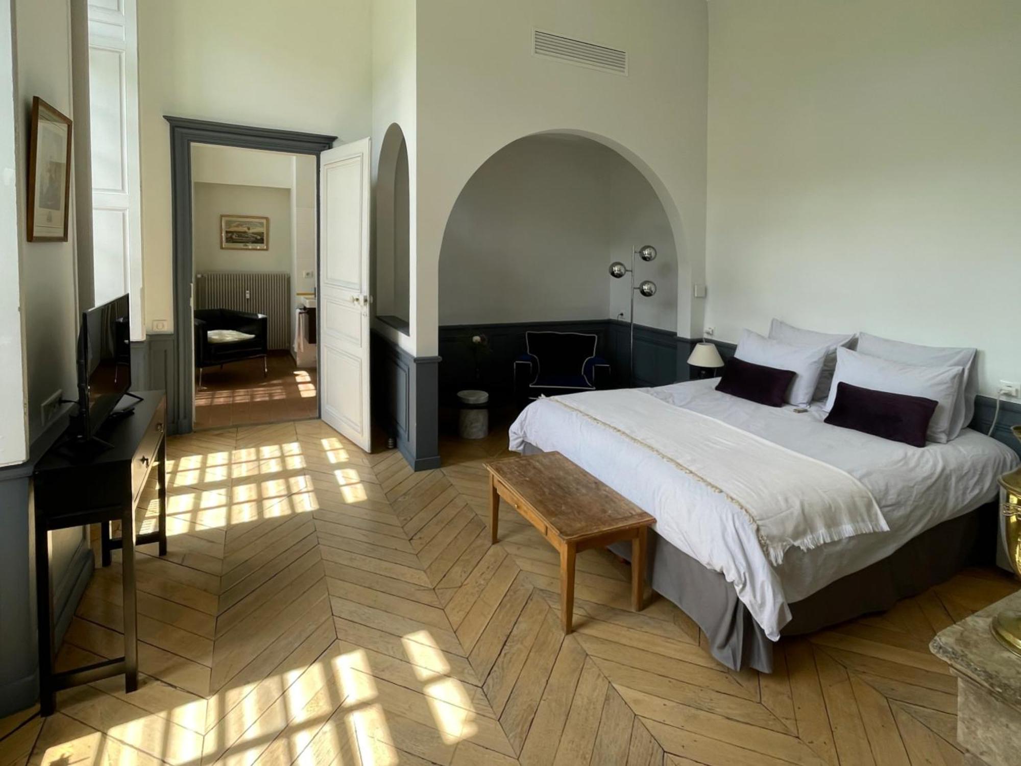 סמור-אן-אוסווה Hotel Particulier, Maison Jazey. מראה חיצוני תמונה