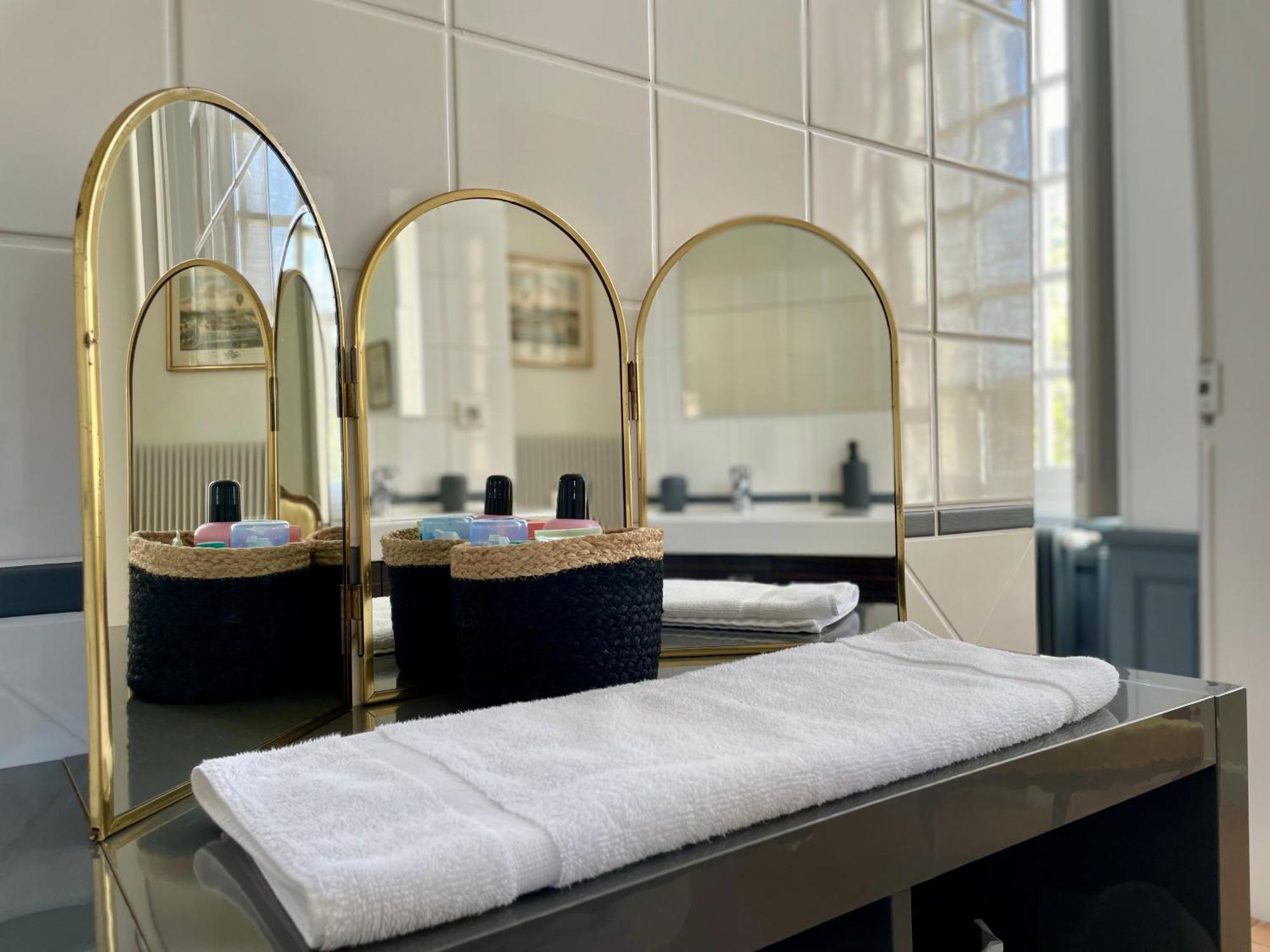 סמור-אן-אוסווה Hotel Particulier, Maison Jazey. מראה חיצוני תמונה