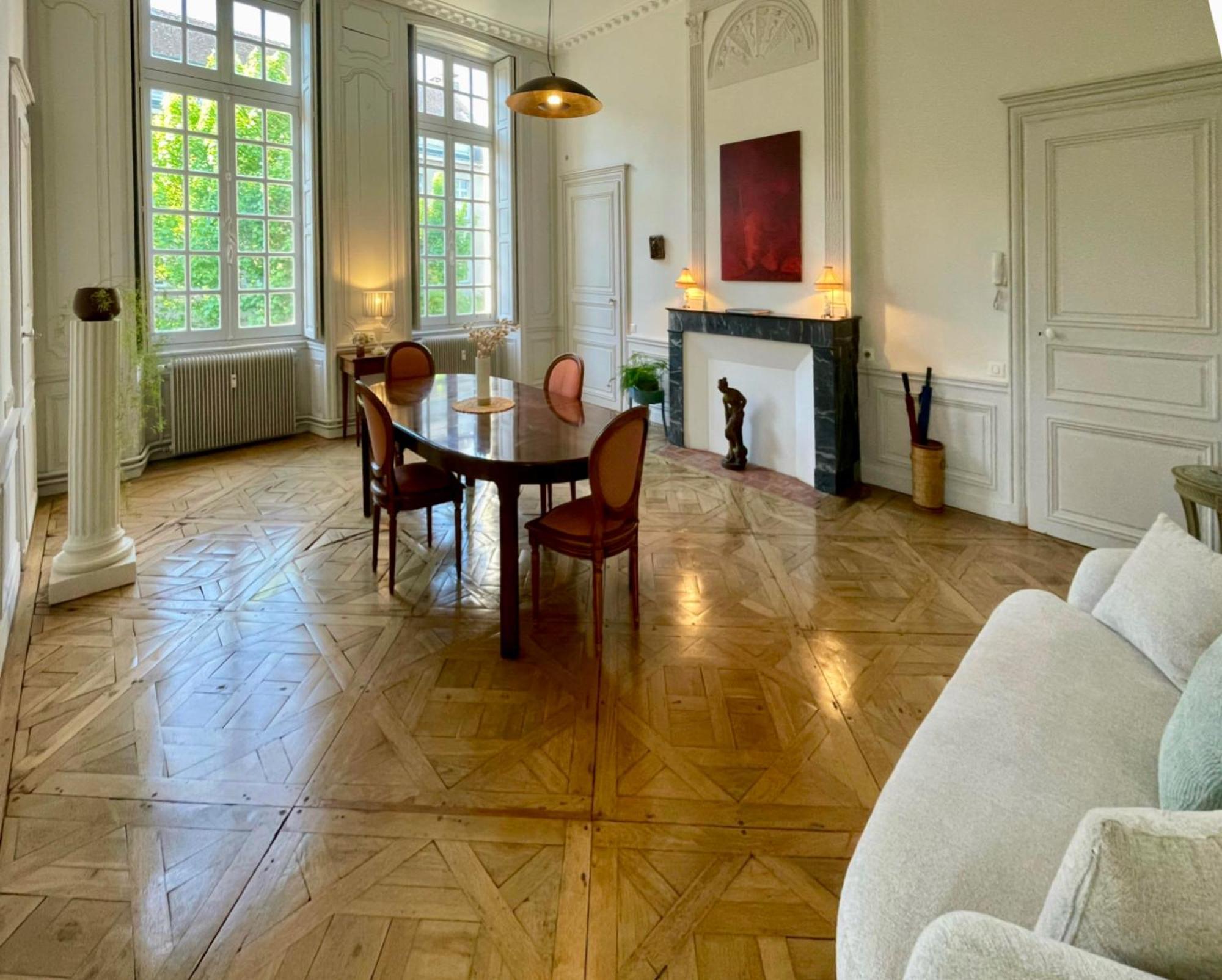 סמור-אן-אוסווה Hotel Particulier, Maison Jazey. מראה חיצוני תמונה